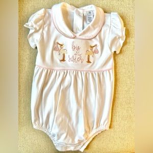 Big Sister Stork Bubble